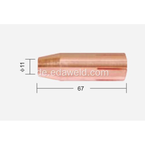 Fronius Manul Schweißdüse 42.0001.5151